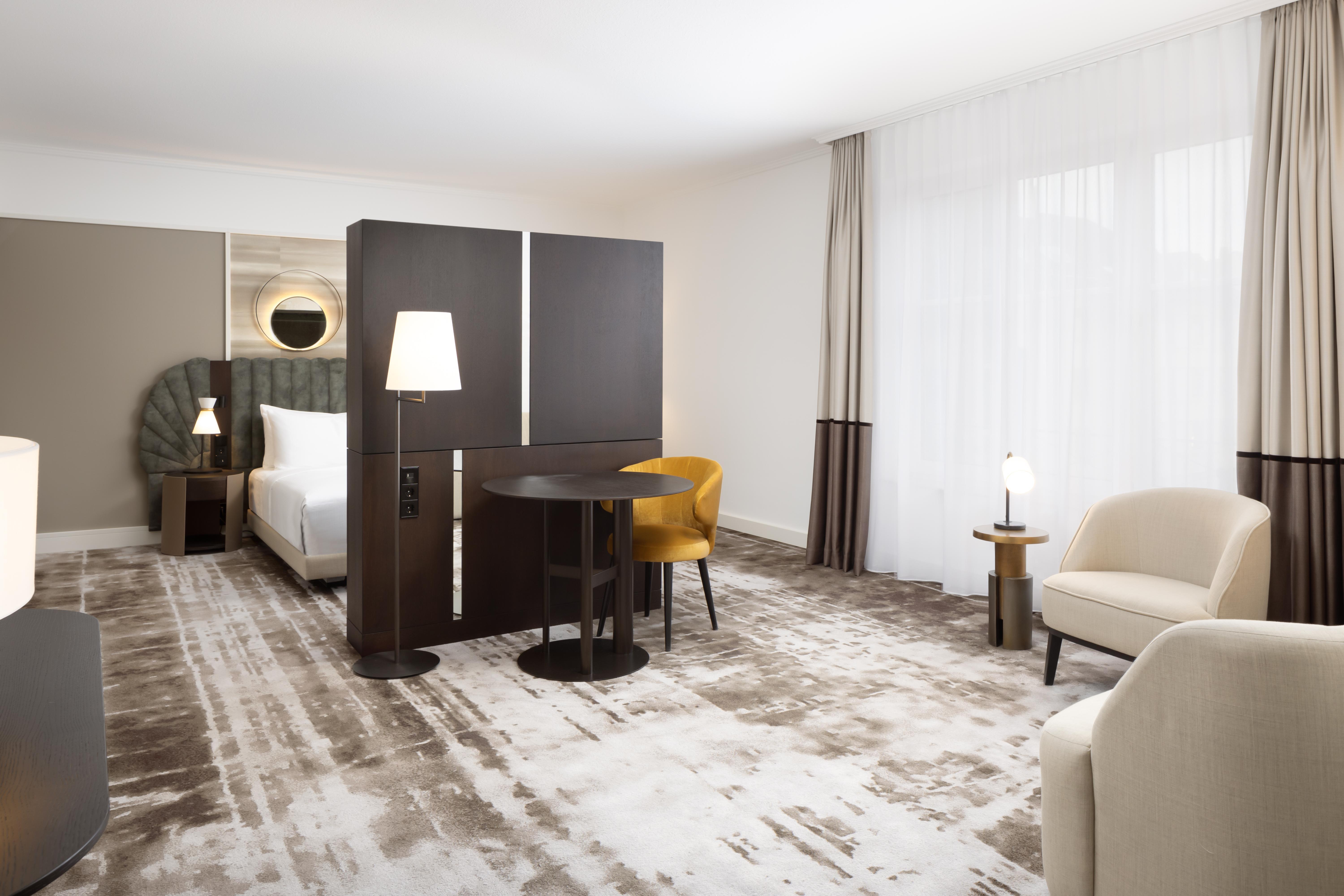 Hilton Hotel Heidelberg