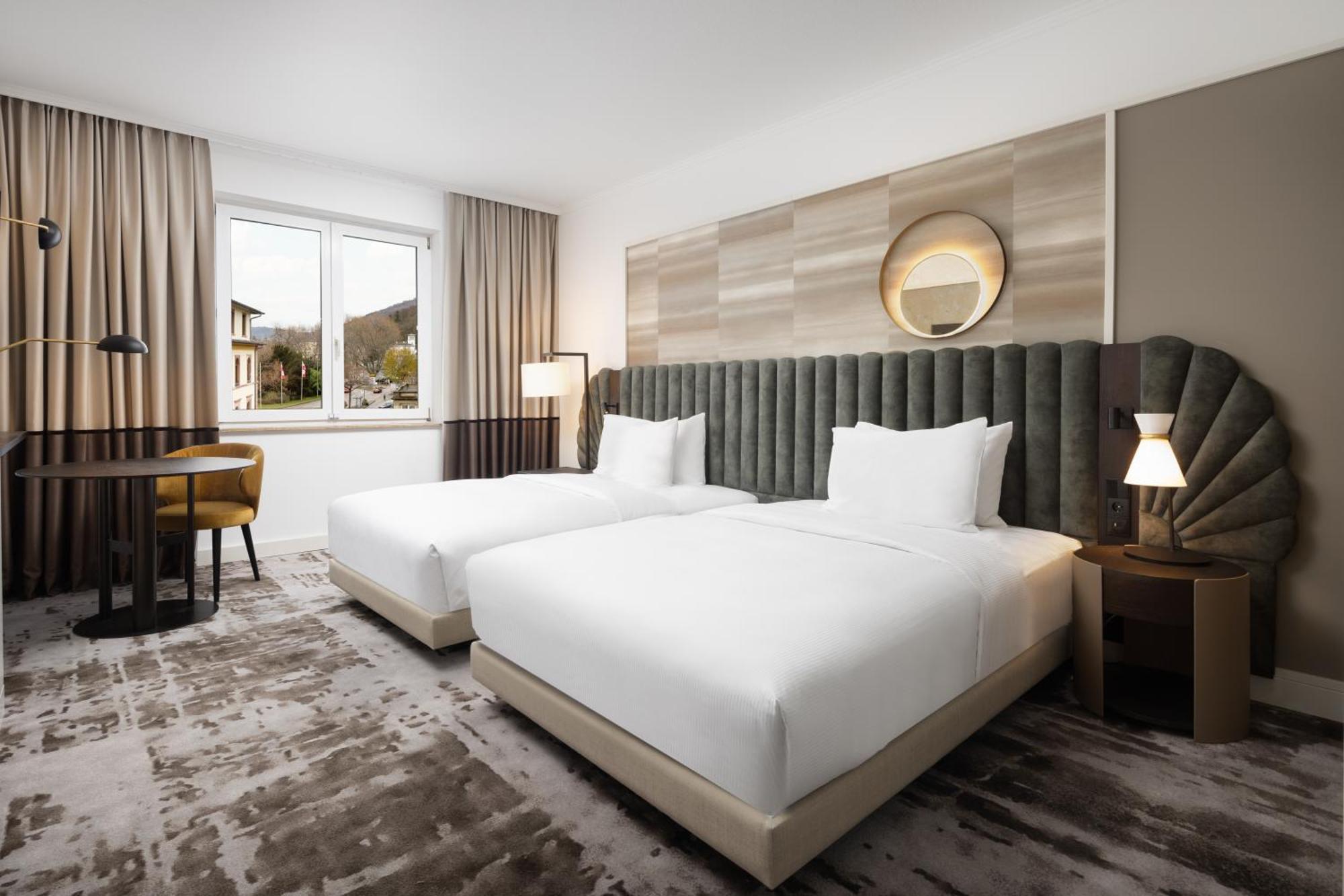 Hilton 4* Хайдельберг